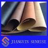 Anti - Ageing PU Synthetic Leather Upholstery Fabric Approved ROHS