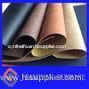 Anti - Ageing PU Synthetic Leather Upholstery Fabric Approved ROHS