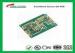 Electronic printed circuit board with 8layer Chem gold FR4 IT180 1.2MM