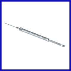 dental needle dental instrument