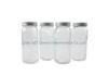 Custom 100ml Glass bottles , Storage Glass Spice Jars for food