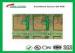 Test PCB with 6layer FR4 1.6mm min space /width 0.15mm