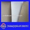 Softness Synthetic PU Coated Split Leather / Elastic PU Leather Stocklot