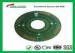 Printed circuit board with 3.2mm board thickness FR4 immersion gold