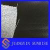 Waterproof Black Car Upholstery Leather PU Synthetic Leather Fabric With EN