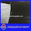 Waterproof Black Car Upholstery Leather PU Synthetic Leather Fabric With EN