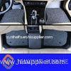 Grey Personalized Rubber Car Floor Mats Anti Mildew Audi / BMW Car Mat