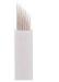 7 Slope Tattoo Machine Needles For Eyebrow CE / ROHS / FCC / SGS