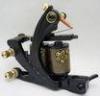 Novelty Handmade Tattoo Machine 10 Wraps For Professional Master 110 - 240V