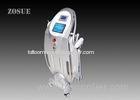 Multi - Functional Portable Laser Tattoo Removal Machine , Skin Rejuvenation Equipment