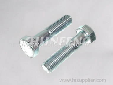 SHUN FENG HEX BOLTS