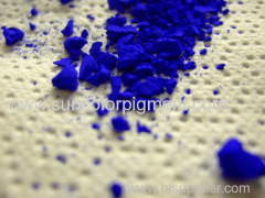 Pigment Blue 15:1 for PE TARPAULIN film
