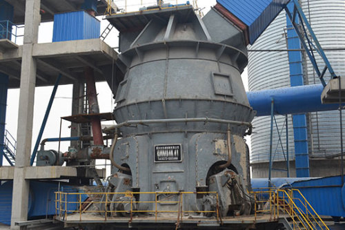 Factory Price Custom&High Efficiency Vertical Coal Mill