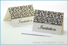 Hot-selling 10 Exquisite Invitation Cards