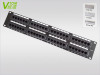 48port CAT5E UTP Patch Panel Chinese Supplier