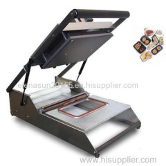 Manual Cup Sealer and Cutter