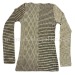 Women's Long Sleeved Knitted Sweaters