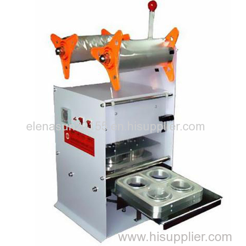 Semi-automatic Tray & Cup Sealers