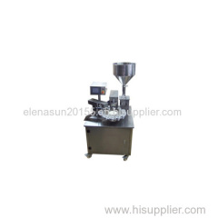 Ultrasonic Tube Sealing Machine