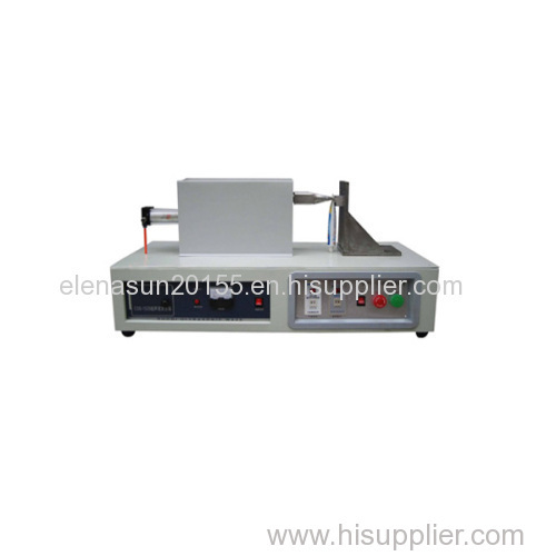 Ultrasonic Tube Sealing Machine