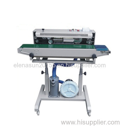 Vertical Continuous Band Sealer