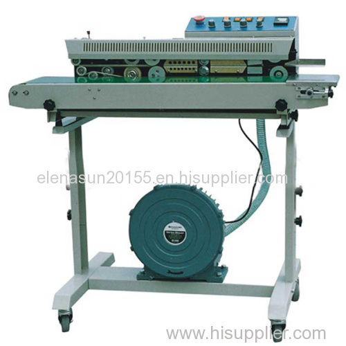 Automatic Inflating/Gas Filling Film Sealer