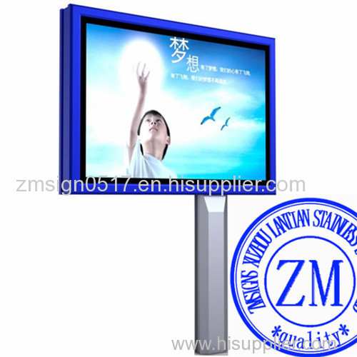 Billboard led billboard billboard advertising backpack billboard digital billboard trivision billboard