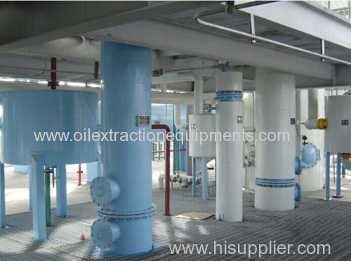 Competitive price and high quality castor oil extraction machine