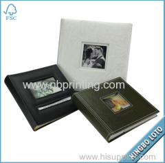 Factory Direct Wholesale Perfect Binding Wedding Photo Album Album Photo