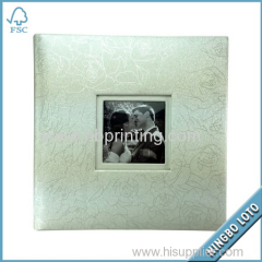 Factory Direct Wholesale Perfect Binding Wedding Photo Album Album Photo