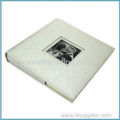 Factory Direct Wholesale Perfect Binding Wedding Photo Album Album Photo