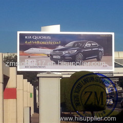 Advertising Billboard led billboard digital mobile billboard rotating billboard