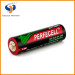 Sum3 aa size battery 1.5 v with pvc jacket