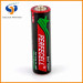 Sum3 aa size battery 1.5 v with pvc jacket