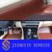 Prefessional Car Floor Mats Carpet / Coffee Color 3d Floor Mats For Cars