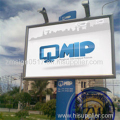 led billboard backpack billboard digital billboard walking billboard electronic billboard