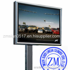 Digital Billboard Backpack Billboard led billboard digital mobile billboard advertising billboard