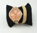 Long strap lady watch quartz alloy watch