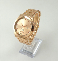 Wholesale luxury quartz analog wristwatch