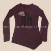 Women's Autumn Long -sleeved Crew Neck Sweatshirts