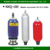 100L 10MPa 20Mpa 315Bar hydraulic nitrogen accumulator