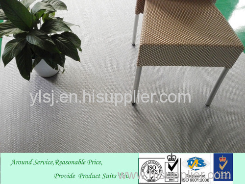 Commercial Special PVC woven Vinyl carpet