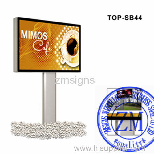 Electronic Billboards Digital Billboard Advertising Billboard