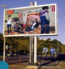 Billboard Advertising Prices Trivision Billboard Digital Billboards