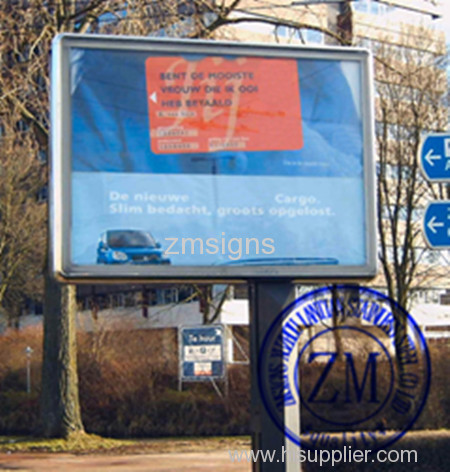 Trivision Billboard Digital Billboard Advertising Billboards