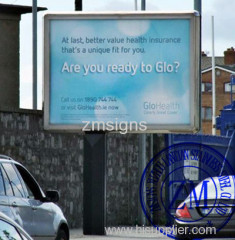 Billboard Advertising Prices Trivision Billboard Digital Billboards