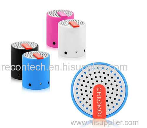 2015 New Design Mini Bluetooth Speaker