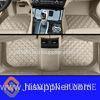 High Abrasion Resistance Scratches 3D Car Floor Mats , Car Floor Liners Mats