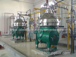 Soy Protein Concentrate (SPC) production machine