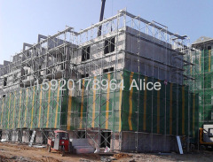 Factory Direct Quality Assurance Frame Scaffolding
